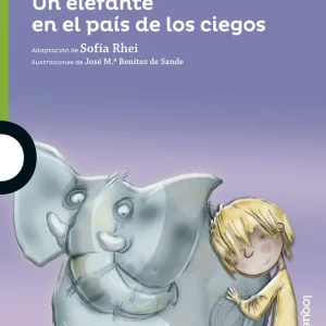 un elefante en el pais de los ciegos verde Rhei, Sofia 2016