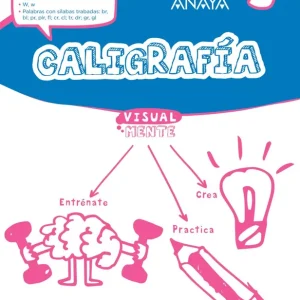 CALIGRAFÍA 3 AA.VV. 2017