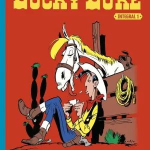 LUCKY LUKE DE GOSCINNY Y MORRIS. INTEGRAL 01 GOSCINNY 2025