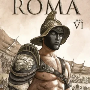 AGUILAS DE ROMA VI Marini 2024