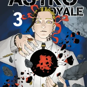 Astro Royale 3 Wakui, Ken 2025