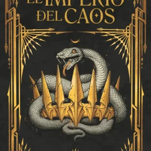 EL IMPERIO DEL CAOS G. PARENTE, IRIA/M. PASCUAL, SELENE 2025