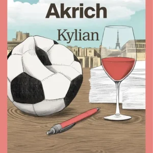 Kylian Anne Akrich 2026