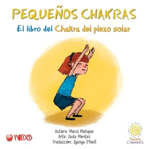 Libro del chakra plexo solar Montes, Zaida 2023