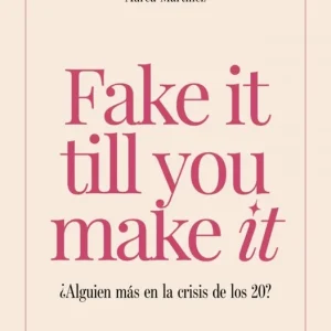 Fake it till you make it Àurea Martínez Aguilar 2026