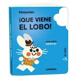 ¡Que viene el lobo! Combel Editorial 2025