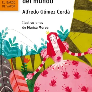 EL TESORO MAS PRECIOSO DEL MUNDO Gómez Cerdá, Alfredo 2017