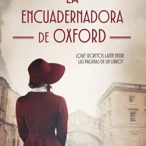 La encuadernadora de Oxford A. D. Bell 2026