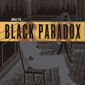 Black Paradox Junji Ito 2026