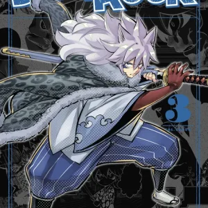DEAD ROCK 03 MASHIMA, HIRO 2025