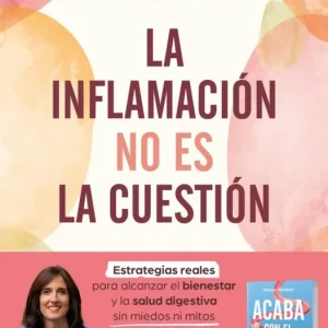 La inflamación no es la cuestión Velasco, Mireia 2026