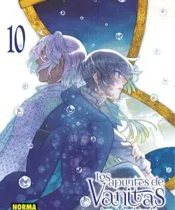 LOS APUNTES DE VANITAS 10 JUN MOCHIZUKI 2023