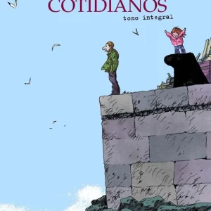 Los combates cotidianos (integral) Larcenet, Manu 2024