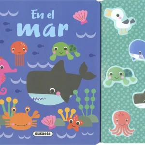 EN EL MAR Susaeta Ediciones 2025