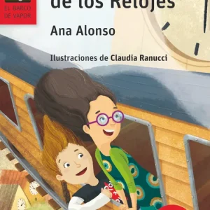 EL PAIS DE LOS RELOJES Alonso, Ana 2018