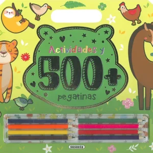 Animales Susaeta Ediciones 2026