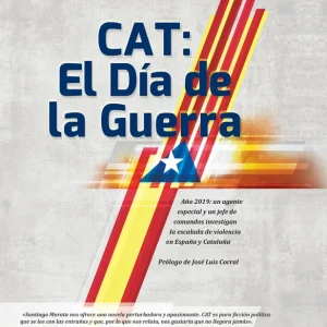 Cat: el Día de la Guerra Morata, Santiago 2024