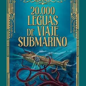 20.000 LEGUAS DE VIAJE SUBMARINO VERNE, JULIO 2024