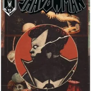 Relatos shadowman:valiant beyond AA.VV. 2026