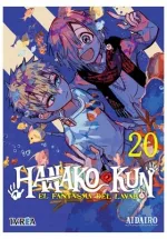 HANAKO-KUN, EL FANTASMA DEL LAVABO 20 AIDA IRO 2024