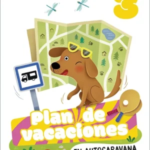Vacaciones 3ºprimaria AA.VV. 2025