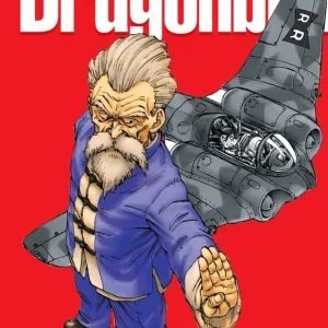 Dragon Ball Ultimate nº 04/34 Toriyama, Akira 2021