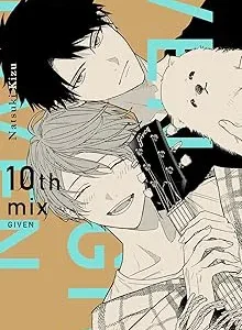 GIVEN 10TH MIX NATSUKI KIZU 2025