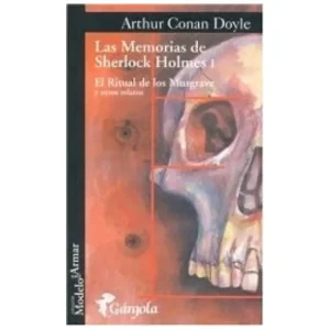 MEMORIAS DE SHERLOCK HOLMES I, LAS CONAN DOYLE, ARTHUR 2010
