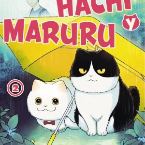 Los amigatos Hachi y Maruru 2 Sonoda, Yuri 2025