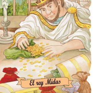 El rey Midas Mito griego