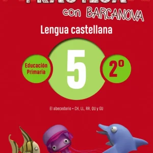 CUADERNO LENGUA 5 2ºPRIMARIA PRACTICA VV.AA. 2018
