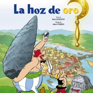 La hoz de oro Uderzo, Albert;Goscinny, René 2017