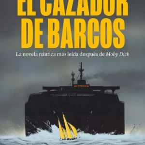 El cazador de barcos Scott, Justin 2025