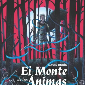 EL MONTE DE LAS ANIMAS BECQUER, GUSTAVO ADOLFO/ RUBIN, DAVID 2025