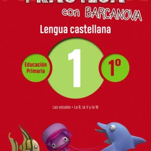 CUADERNO LENGUA 1-1ºPRIMARIA PRACTICA VV.AA. 2018
