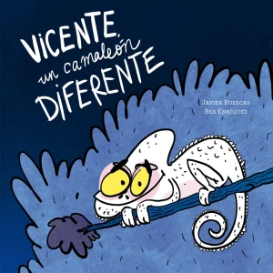 Vicente, un camaleón diferente Javier Ruescas 2026