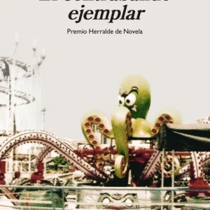 El contrabando ejemplar Pablo Maurette 2025