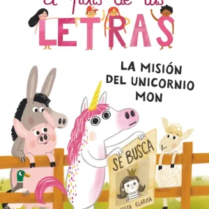 La misión del unicornio Mon GIL, CARMEN 2025