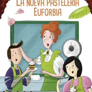 La nueva pastelería Euforbia Ballerini, Luigi 2025