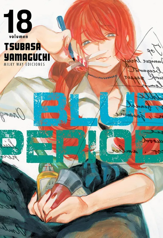 18.Blue period Yamaguchi, Tsubasa 2026