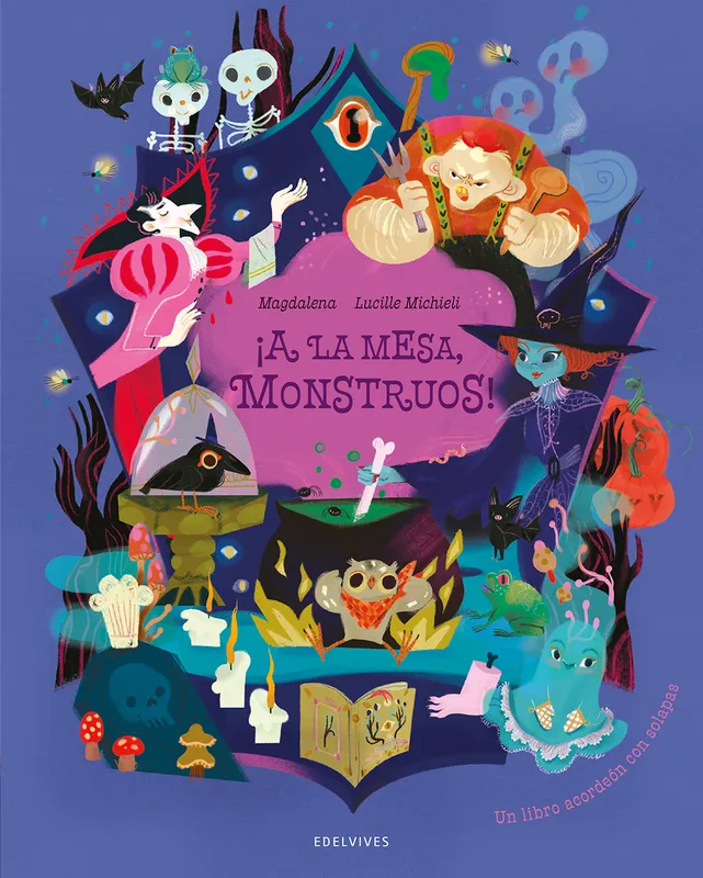 íA la mesa, monstruos! 2026