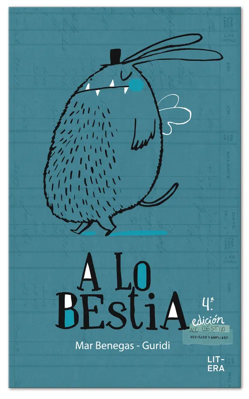 A lo bestia Benegas, Mar 2014