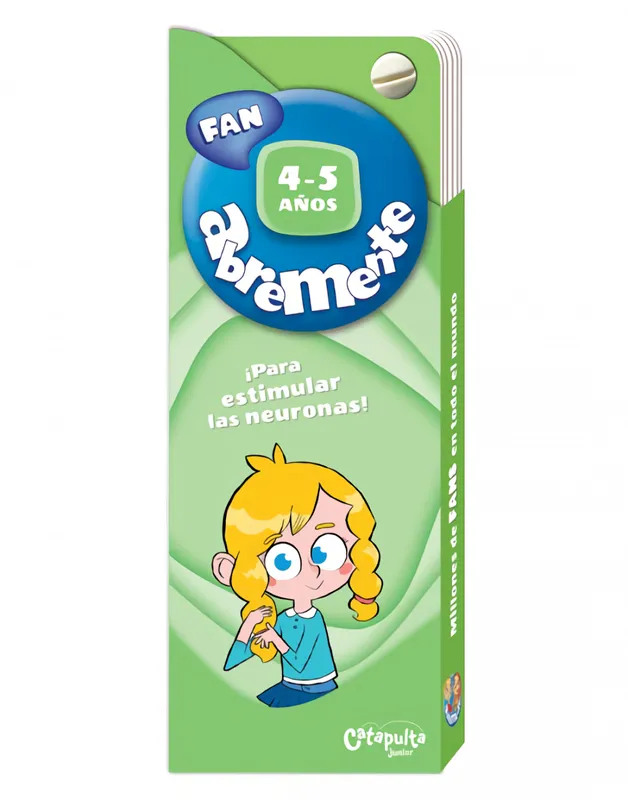 Abremente Fan 4-5 LOS EDITORES DE CATAPULTA 2023
