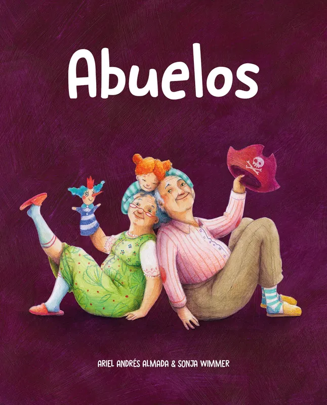 Abuelos Andrés Almada, Ariel 2022