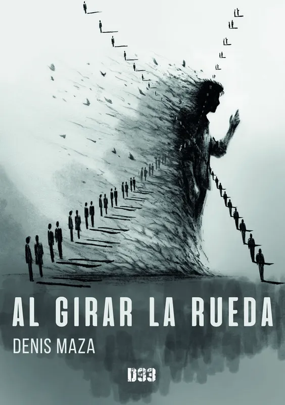 AL GIRAR LA RUEDA DENIS, MAZA 2026