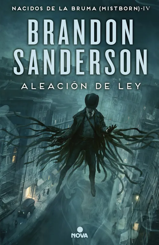 ALEACIón DE LEY SANDERSON, BRANDON 2016