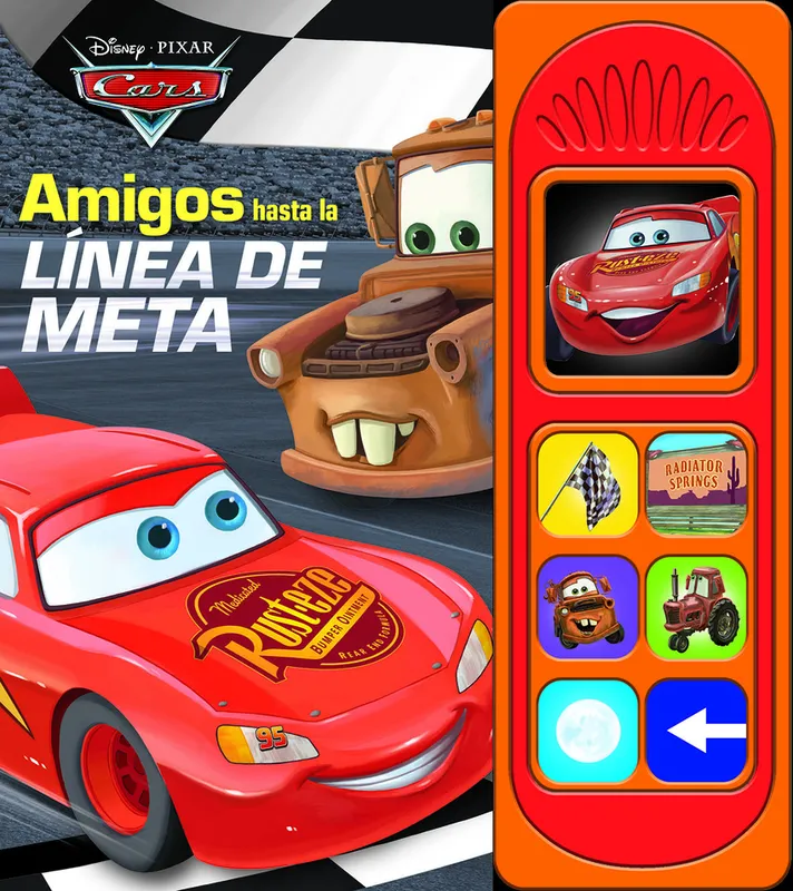 AMIGOS HASTA LA LÍNEA DE META CARS 7B LSB Cars 2023