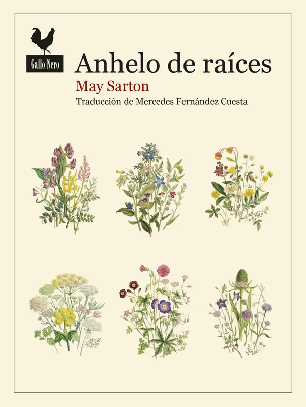 Anhelo de raíces Sarton, May 2020