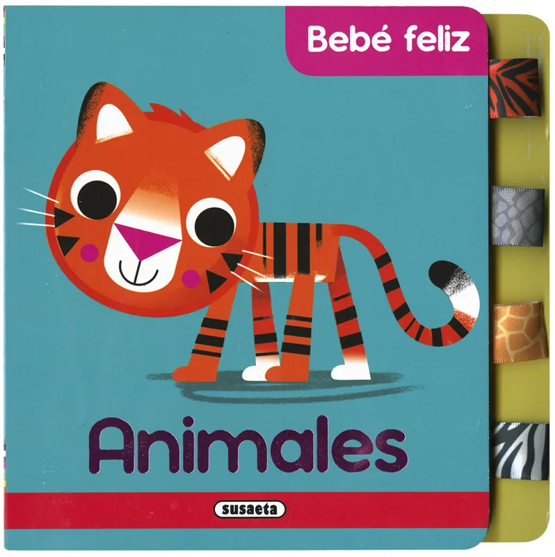 Animales Susaeta Ediciones 2026