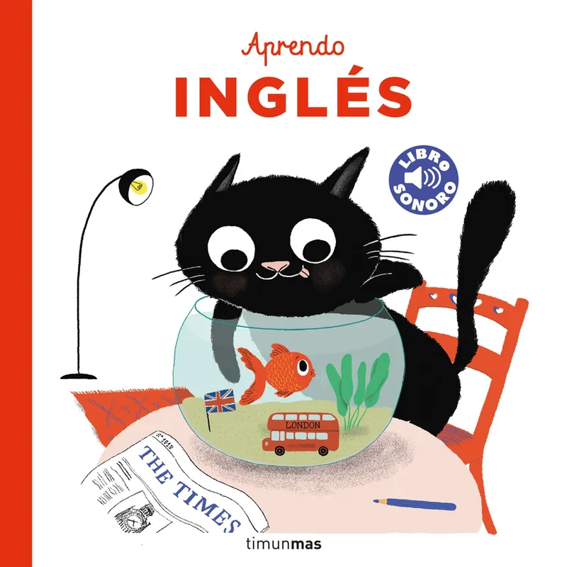 APRENDO INGLÉS VV.AA. 2019